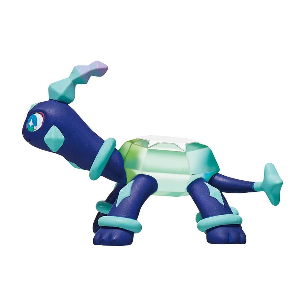 POKEMON MONCOLLE MS-33 TERAPAGOS (NORMAL FORM) POKEMON MONCOLLE MS-33 TERAPAGOS (NORMAL FORM)